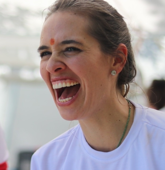 Mãe Roberta de Iemanjá